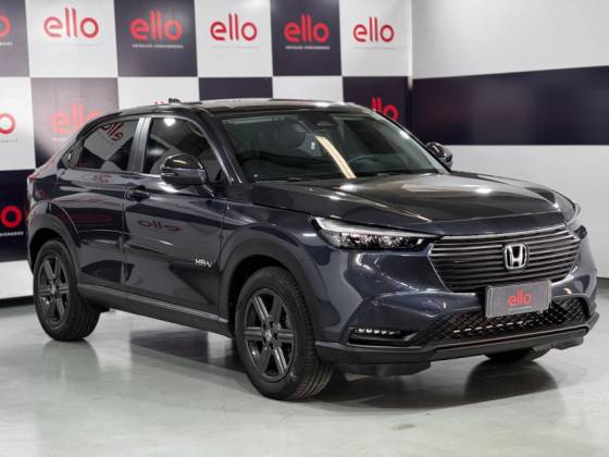 HONDA HR-V 1.5 DI I-VTEC FLEX EXL CVT HONDA HR-V 1.5 DI I-VTEC FLEX EXL CVT